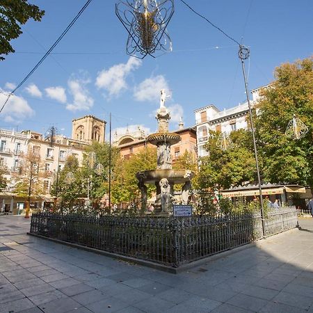 Terrazas De La Catedral Atico Wifi Daire Granada Dış mekan fotoğraf