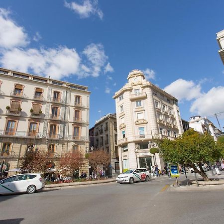 Terrazas De La Catedral Atico Wifi Daire Granada Dış mekan fotoğraf