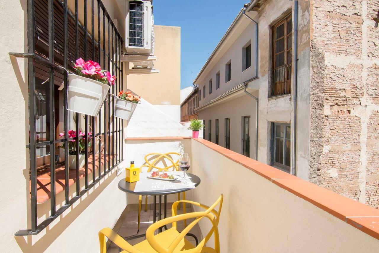 Terrazas De La Catedral Atico Wifi Daire Granada Dış mekan fotoğraf