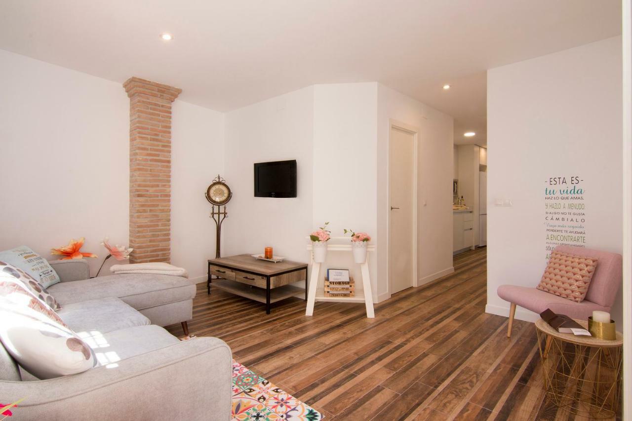Terrazas De La Catedral Atico Wifi Daire Granada Dış mekan fotoğraf